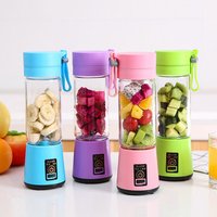 Portable Rechargeable Juice Mixer & Smoothie Maker