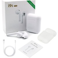 2019 Best Quality Genuine i9S True Wireless Earbuds Bluetooth 5.0 In Ear Mini Earphones for Apple Earpods