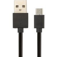 Cheap Price Custom Length Black White USB Link Cord Wire 50cm Micro USB Short Cable