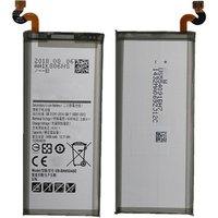 Factory Price of Battery EB-BN950ABE for Mobile Phone Note8 for Samsung Note 8 Batteries Rechargeable