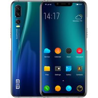 Best rated 5 cameras smartphone Elephone A5 6.18 inch 2K screen MTK6771 Octa Core 4GB+64GB 20MP 4000mah Android 8.1 4G mobile
