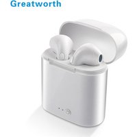 I7 I7S I9 Tws 8X I8X Tws True Wireless Earphone Blue Tooth Headset