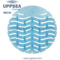 30 days gradual deodorizing urinal screen EVA Wind Wave 1.0 urinal mat