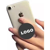 High Quality Mobile Phone Holder popping phone grip up socket Custom pops socket phone with Logo
