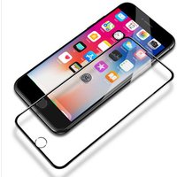 Wholesale 3D Mobile Tempered Glass For Iphone 6 7 8 Screen Protector, Universal Screen Protector Tempered Glass