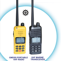 CY-VH01 GMDSS TWO-WAY RADIO Handheld Marine VHF Walkie Talkie