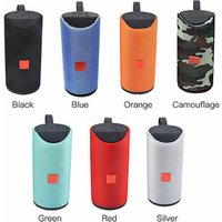 Original T&G TG113 speaker Portable Subwoofer Wireless Xtreme Fabric Outdoor Waterproof caixa de som TG-113bluetooth speaker