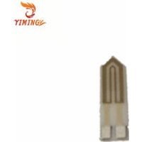 Factory Wholesale Zirconia Ceramic Heating Blade Without Base For IQ-OS 2.4 Plus 3.0 Holder Repair High Quality Accessories