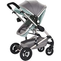 Customized mesh fabric infant baby strollers seat cushion for baby stroller car