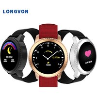 2019 Mate5 Smart wristwatches Women Men Wristwatch Fitness Tracker Smartwatch