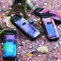 Malaysia Top selling Vape Pod System Electronic Cigarette Kit 1200mah refillable pod system vaping device