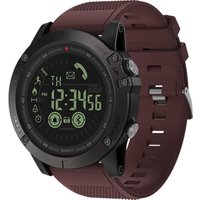 New Zeblaze VIBE 3 IPS Color Display Sports Smartwatch Heart Rate Monitor IP67 Waterproof Smart Watch Men For IOS & Android