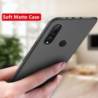For Samsung Galaxy A50 Case Slim Matte Soft Cover Cases For Samsung Galaxy A10 A30 A70 A20 A40 A60 Phone Cases