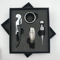 4 Piece Paper Gift Box Opener Set