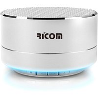 promotional A10 speaker colorful LED mini Speaker Wireless speaker with TF card USB