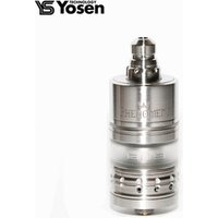 High Clone GUS Phenomenon Menelaus RTA Styled 22mm Rebuildable 4ml RBA Atomizer