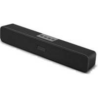 portable outdoor wireless mini soundbar speaker for TV home theater sound bar bluetooth speaker
