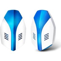 Indoor Ultrasonic Pest Repeller Roaches Mosquitoes & Mice
