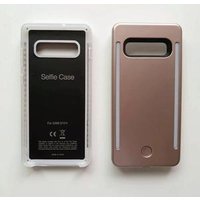 2019 LED case For Samsung s10 Lighting Phone Cover,Custom Oem Case For Galaxy S10 Plus Accessories