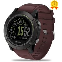 Zeblaze VIBE3 HR Smartwatch Sport IP67 Long Standby 24h Heart Rate IOS Android Heart Rate Algorithm All-day Activity Tracking