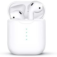 i10 TWS Earbuds Wireless Earphones Bluetooths True Wireless Stereo Earphones with Wireless Charging Case