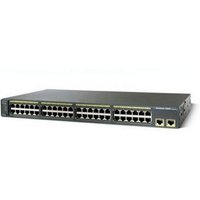 WS-C2960-48TT-L Cisco catalyst 2960 network Switch Cisco 48 Port Ethernet Switch 2960-48TT-L