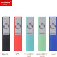 SIKAI Remote Case for Samsung QLED smart TV cover for Samsung Smart Remote control BN59-01265A remote Silicone Cover