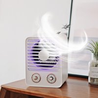 USAMS Mini Electric USB Rechargeable Mosquito Killer Lamp Trap
