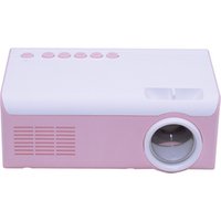 2019 hot sale outdoor travel portable mini led projector for smart android phone