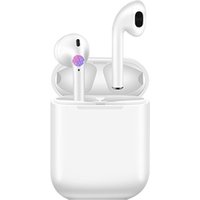 i12 TWS Bluetooths 5.0 True Wireless Touch Earbuds Wireless Earphones