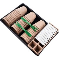 Biodegradable Friendly Garden Pot Planter Kit