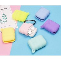 New Earphone Case Silicone Air Pod Case Cover Shockproof AirPod Case Waterproof