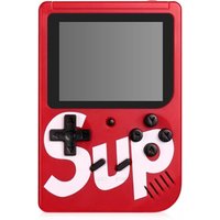 Hot selling 400 in 1 sup retro tetris classic handheld player game for boy