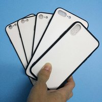 Wholesale High Quality Customized Coating-Free UV Printing Directly Sublimation Case for iphone