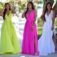 Wholesale women long maxi dress