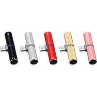 Dual 8 Pin Charger 2 in 1 shenzhen multi usb cable adapter splitter
