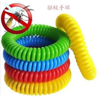 Natural Mosquito Repellent Bracelets Waterproof Wristband Wrist Band