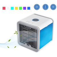 Arctic Air cool /Household Cooler Office Dormitory Portable Small Air Conditioner USB Small Fan