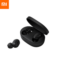 Original Xiaomi Redmi AirDots TWS Bluetooth Earphone Stereo MI AirDots Mini Wireless Bluetooth 5.0 Headset With Mic Earbuds