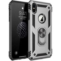 wholesale Guangzhou armor rugged kickstand ring mobile phone shell for iphone xs max