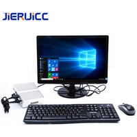 Personal mini computer core i7 4500U DDR3L 4GB SSD256GB WIFI 2 cores 4 threads 1.8GHz dual display vga hd 4*USB3.0 2*USB2.0