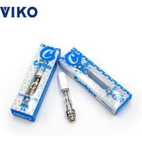 Factory Directly Ceramic coil Vape Packaging Cookies carts CBD Cartridge packaging