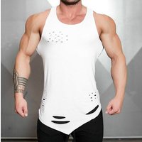 blank mens stringer singlet custom logo vest tank top
