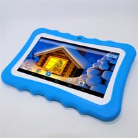 Wholesale Cheap Children Learning Educational Tablet Kids Tablets 7 inch Android