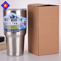 30oz Double Wall Vacuum Insulated Stainless Steel Tumbler