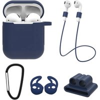 5 in 1 New Type ShockProof Case for AirPod Protective AirPod Case Cover