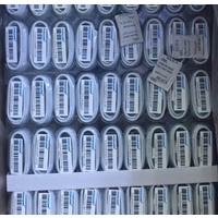 1m 3 ft foxconn cable factory chip usb data sync cable fast charge cord with 144 weaving strong cable for smart mobile