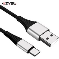 Fast Charge Type-C USB 3.1 USB-C 3.0 USB Cable C Type Cable For Samsung