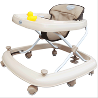 Baby Walker for Learning to Walk