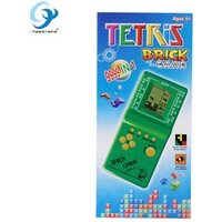 CT3081 2019 Cheapest classic tetris brick game console for gift